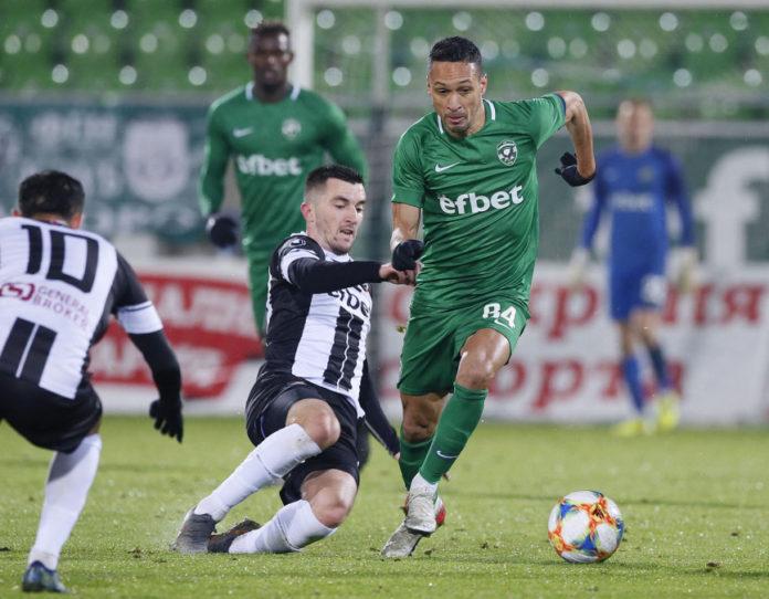 ludogorets lokomotiv plovdiv marselinio