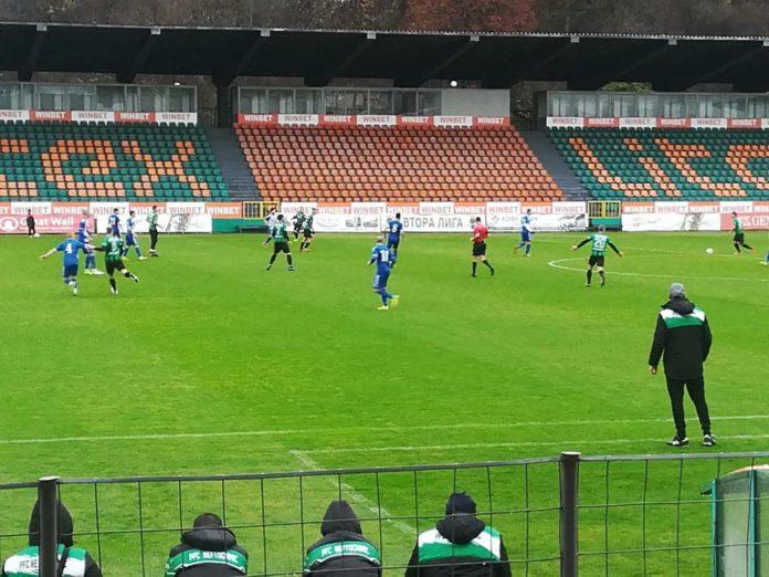spartak pleven neftohimik