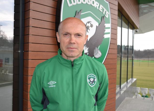 STEFAN SLAVOV