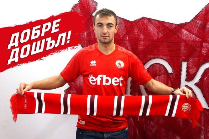 DANIEL MLADENOV