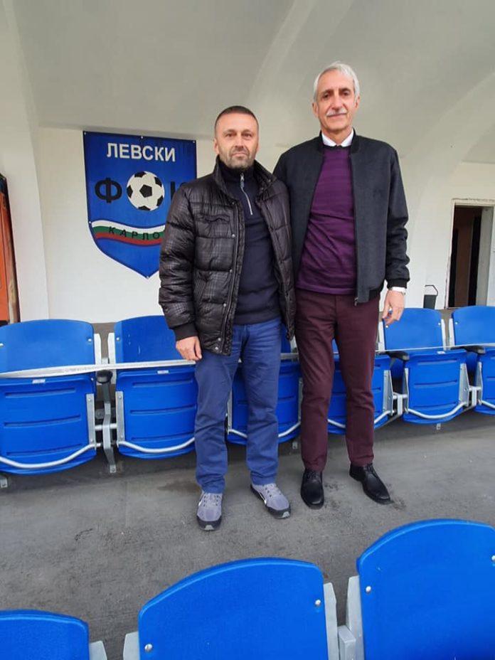 danail bachkov