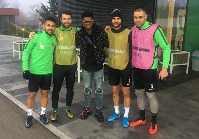ludogorets
