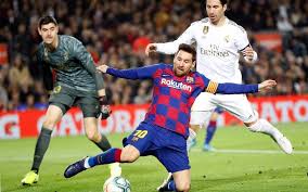 Barcelona-Real Madrid