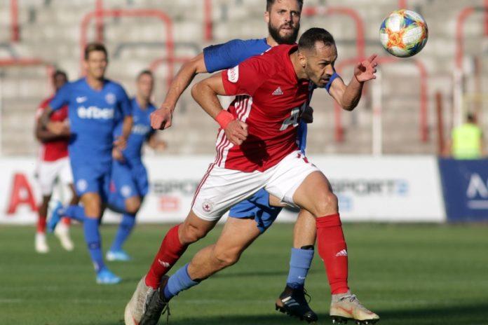 cska petar zanev
