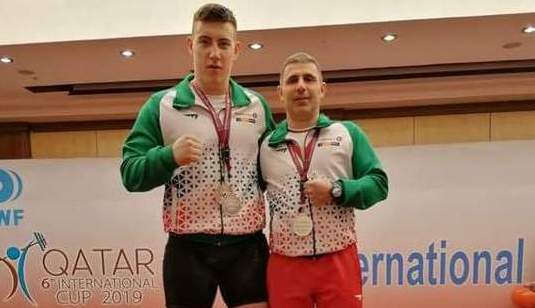 HRISTO HRISTOV QATAR 2019