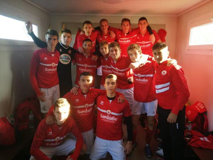 cska 1948 u16 mladsha