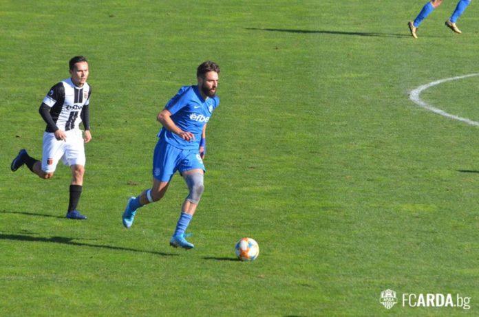 lokomotiv plovdiv arda radoslav vasilev