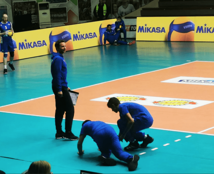 levski volei