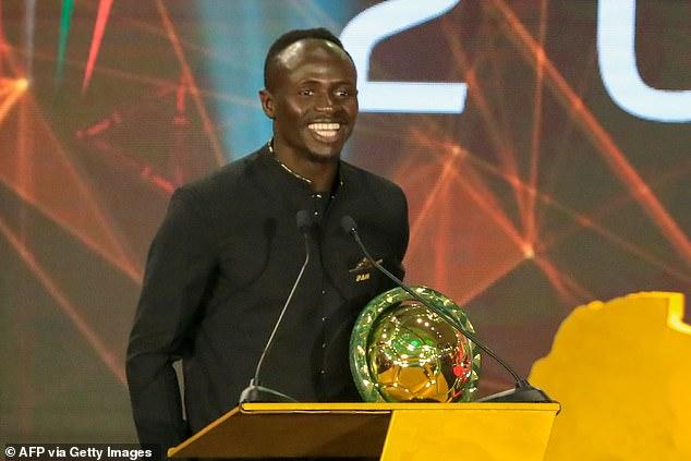 sadio mane