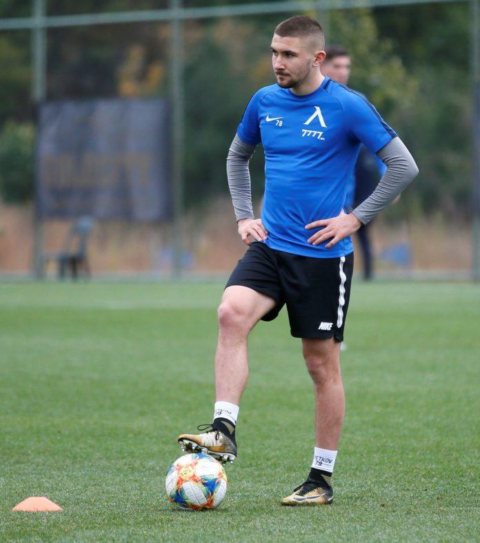 martin petkov