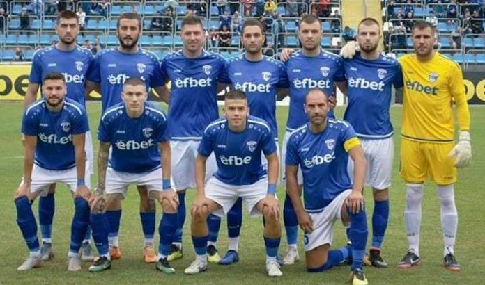 spartak varna