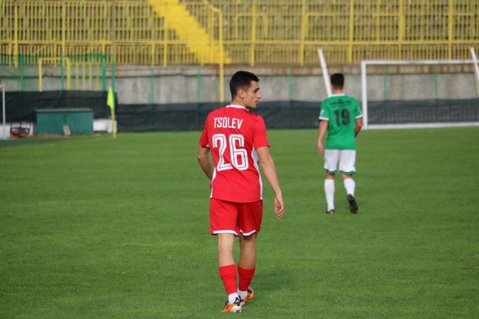 lubomir tsolev