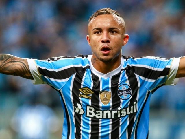 Gremio Everton