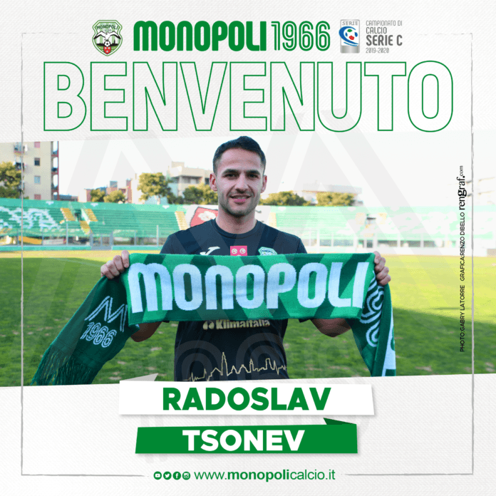 RADOSLAV tsonev