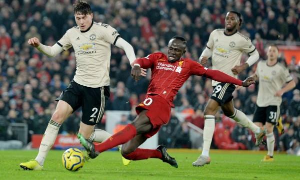 liverpool - man united