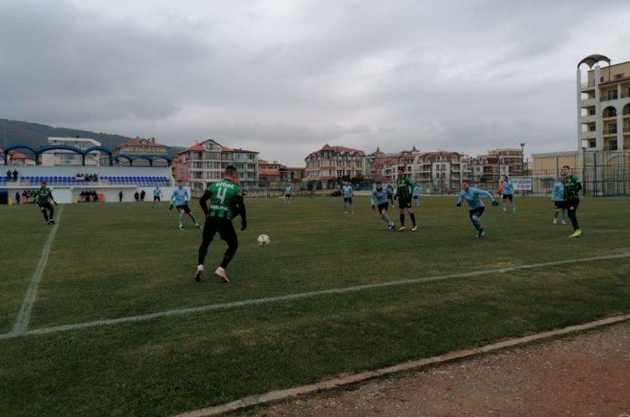 neftohimik chernomoretz balchik