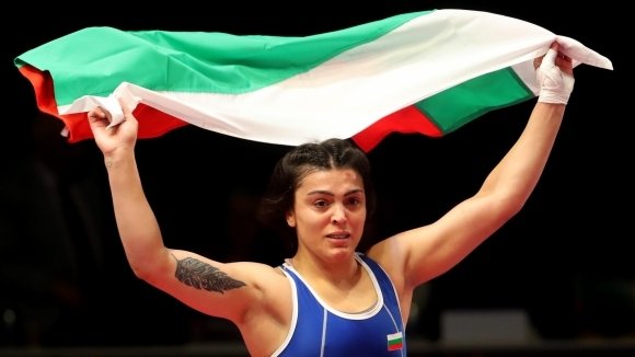 mimi hristova