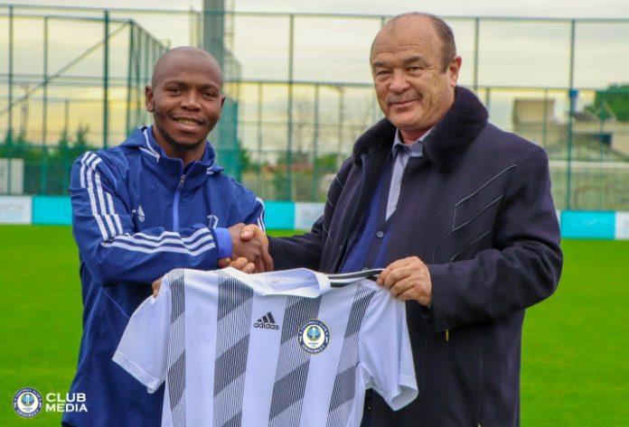 mahlangu