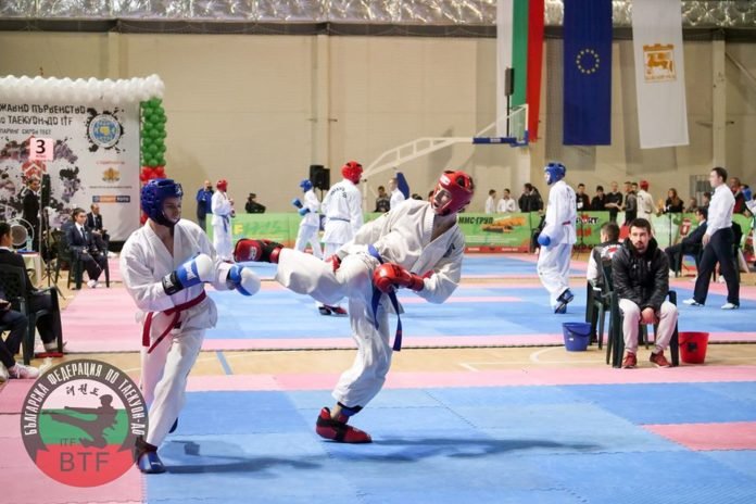taekundo