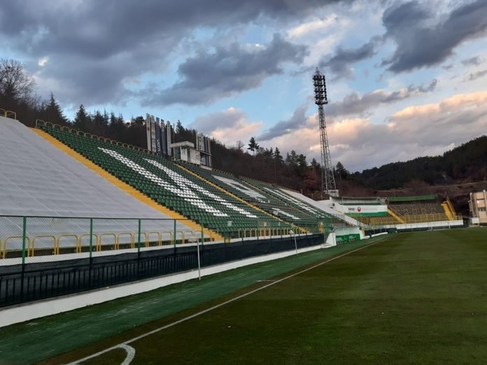 stadion blagoevgrad