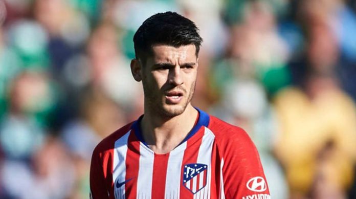 Alvaro Morata