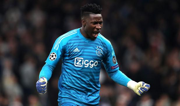 Andre Onana