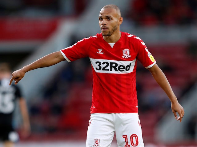 Martin Braithwaite