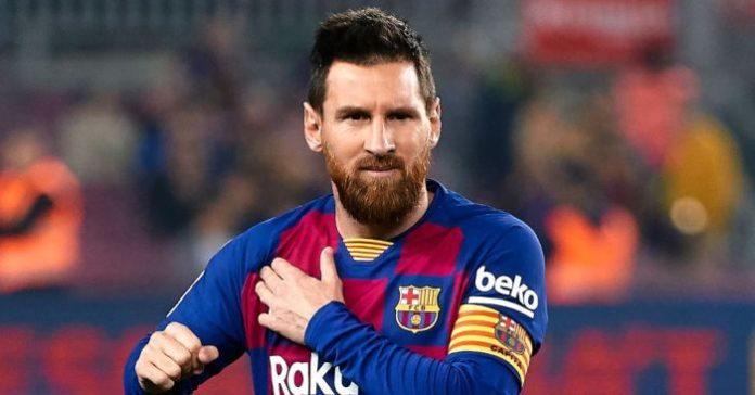 Messi