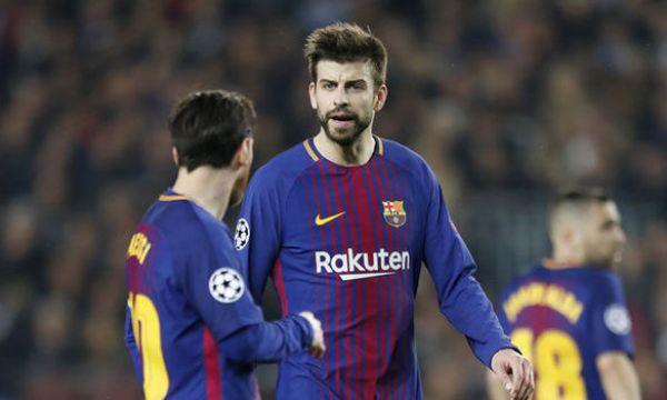 Messi - Pike