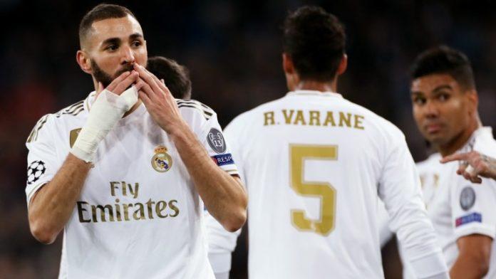 Real Madrid