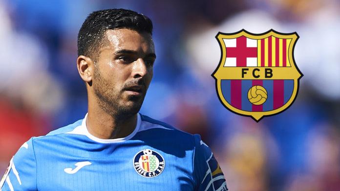 Getafe CF v FC Barcelona - La Liga