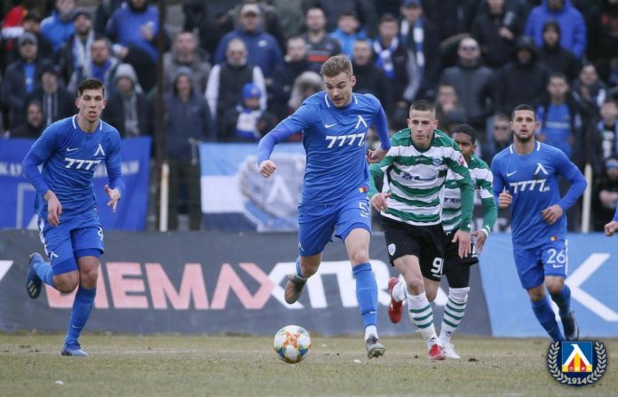 cherno more levski holmar eiolfson