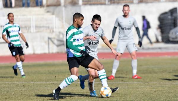cherno more ludogorets 2