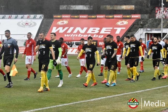 cska botevplovdiv otbor