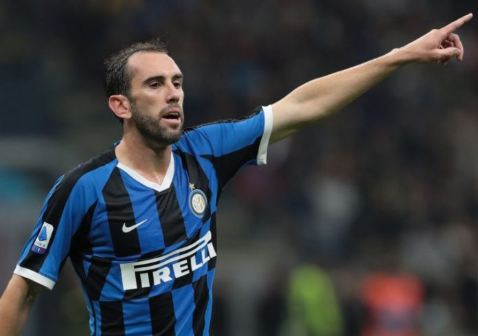 Diego godin