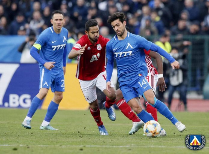 levski cska filipe nashimento evandro