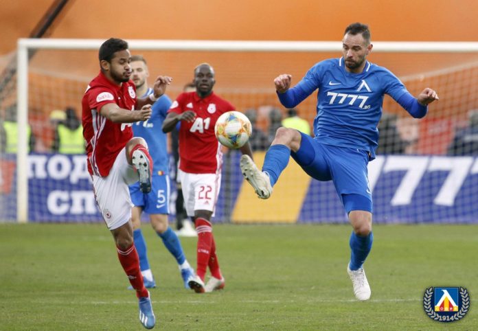 levski cska simeon slavchev evandro