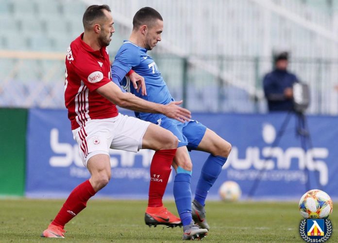 levski cska stanislav ivanov petar zanev