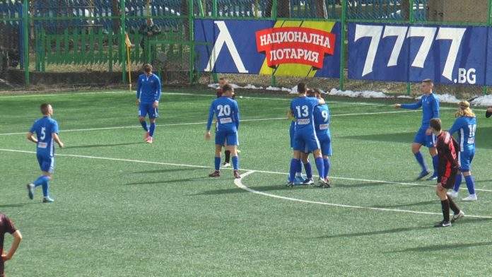levski u17