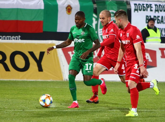 ludogorets botev vraca jorjinio