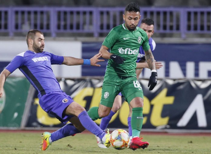 ludogorets etar vanderson