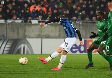 ludogorets inter