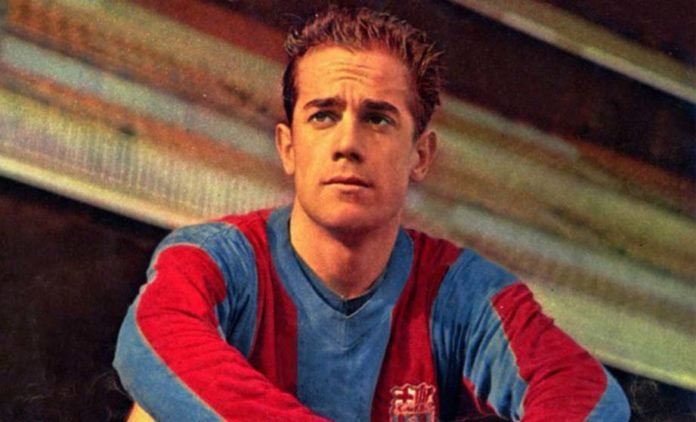 luis Suarez Miramontes