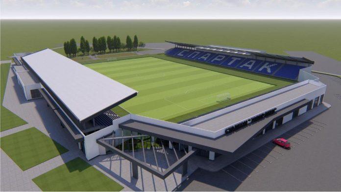 stadion todor diev