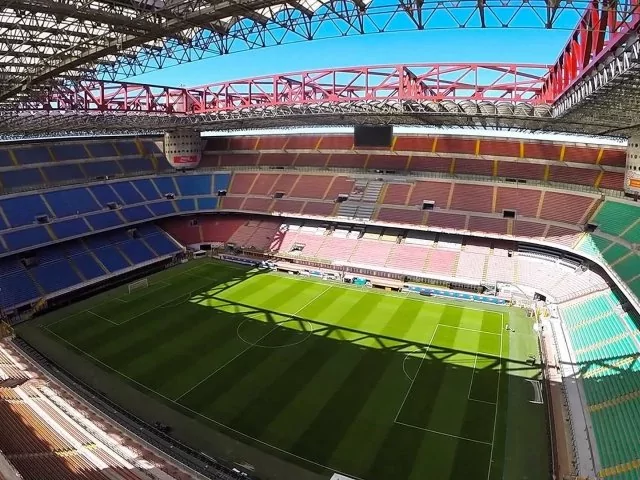 san siro
