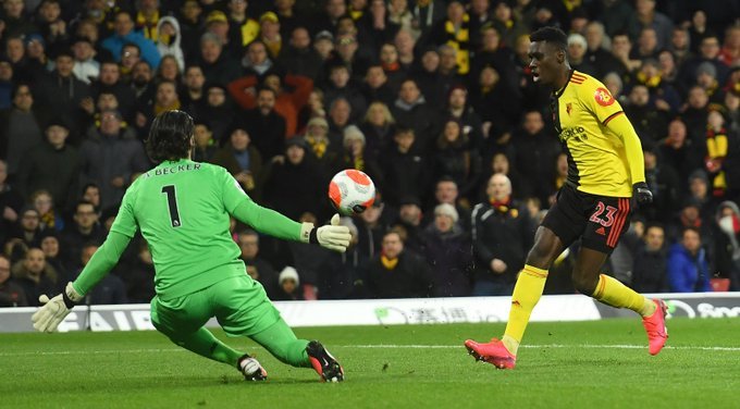 watford liverpool