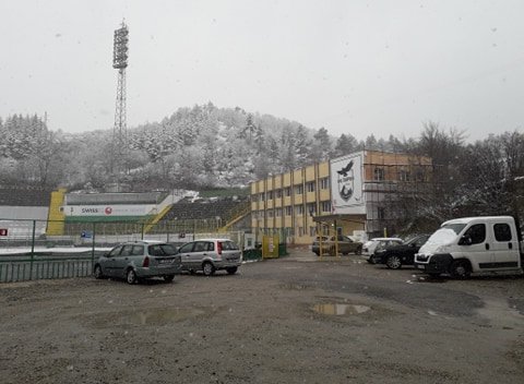 STADION BLAGOEVGRAD
