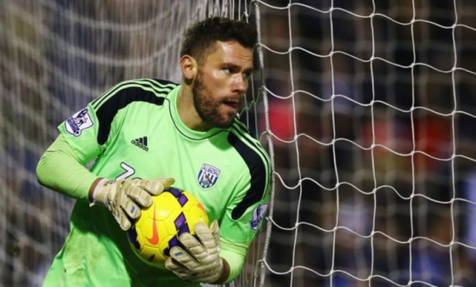Ben Foster