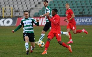 cherno more -tsarsko selo