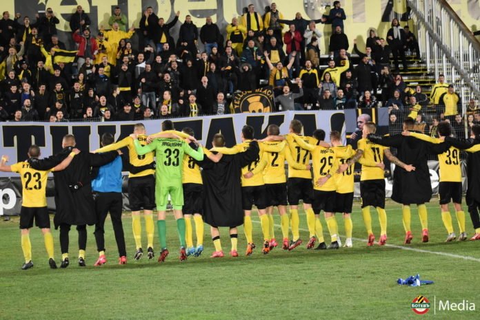 botev plovdiv otbor fenove